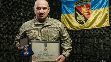 Юрій Пиць зі Стрия загинув на Донеччині під час служби