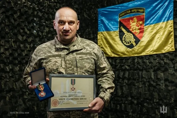 Юрій Пиць зі Стрия загинув на Донеччині під час служби