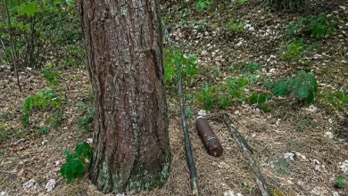 Поблизу Львова знищили артснаряд часів Другої світової війни
