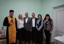 У ЗДО №2 імені отця Кирила Селецького у Дрогобичі відкрили ясельну групу