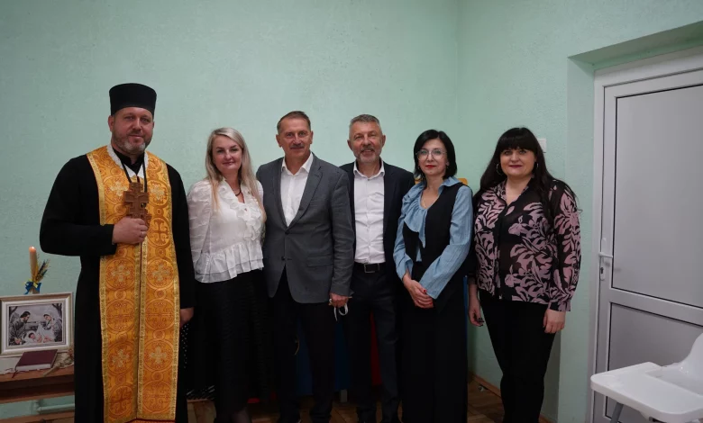 У ЗДО №2 імені отця Кирила Селецького у Дрогобичі відкрили ясельну групу