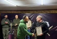 Максим Козицький відвідав 80 окрему десантно-штурмову бригаду на передовій