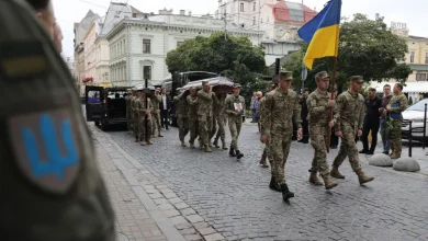1 жовтня у Львові попрощаються з воїнами Романом Дем’яновським, Владиславом Юркевичем та Антоном Ткаченком