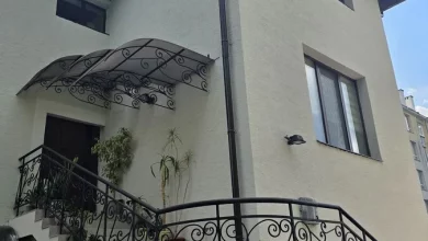 Дитячий будинок сімейного типу Катерини Долгової у Львові знову став домом для родини після пожежі