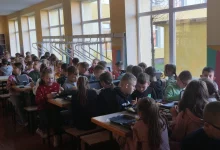 У Дрогобицькій громаді всі школярі отримують безоплатне гаряче харчування