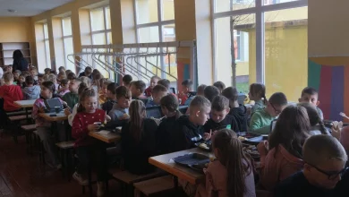 У Дрогобицькій громаді всі школярі отримують безоплатне гаряче харчування