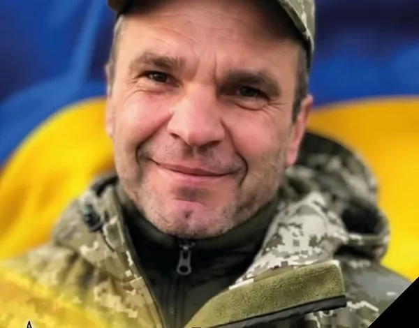 Підтвердили загибель воїна Івана Лісного, який понад рік вважався зниклим безвісти