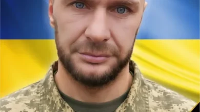 У Радехові зустрінуть кортеж із тілом загиблого воїна Богдана Дмитрука