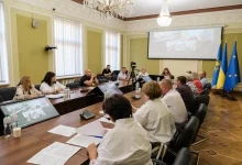 На Львівщині обговорили підвищення зарплат у закладах освіти та їхню готовність до нового навчального року