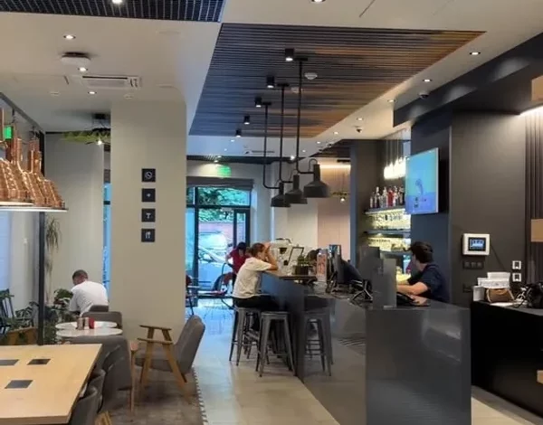 Мережа готелів ibis стала лідером зі сплати туристичного збору у Львові