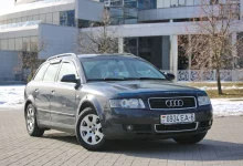 Запчастини для Audi A4 B6