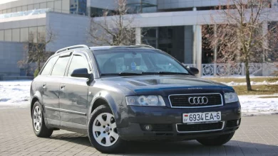 Запчастини для Audi A4 B6