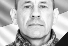 Львівщина прощається із захисником Віктором Мисяком