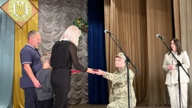 У МБК «Молодість» посмертно відзначили трьох захисників України