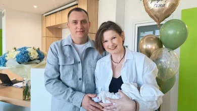 Львівські медики допомогли стати мамою жінці після двох онкозахворювань
