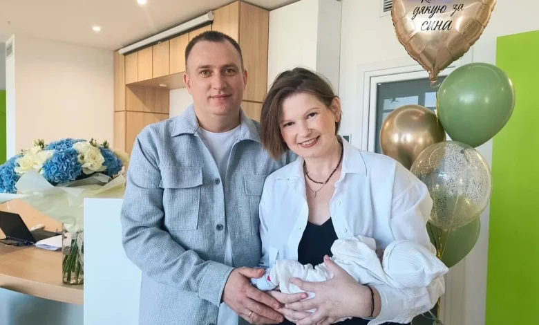 Львівські медики допомогли стати мамою жінці після двох онкозахворювань