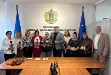 13 матерів із Яворівщини отримали почесне звання «Мати-героїня»