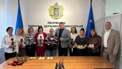 13 матерів із Яворівщини отримали почесне звання «Мати-героїня»