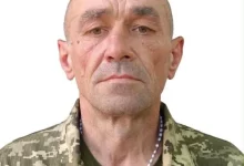 У Самборі зустрінуть траурний кортеж загиблого Захисника Михайла Фітяка