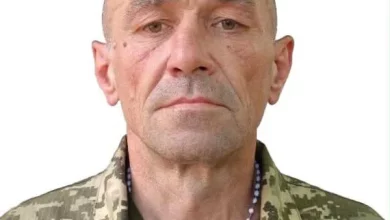 У Самборі зустрінуть траурний кортеж загиблого Захисника Михайла Фітяка
