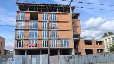 Львівська міська рада через суд оскаржує дозвіл ДІАМ на будівництво на вул.