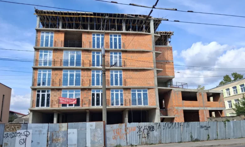 Львівська міська рада через суд оскаржує дозвіл ДІАМ на будівництво на вул.