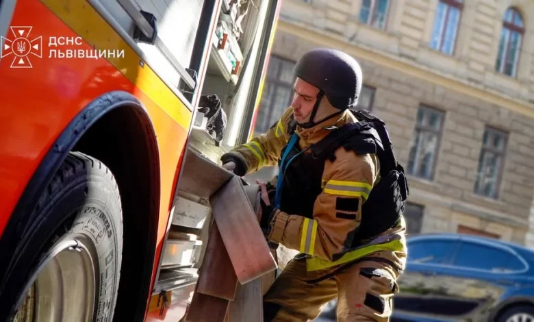 На Львівщині за добу ліквідували 14 пожеж, вісім з них — в екосистемах