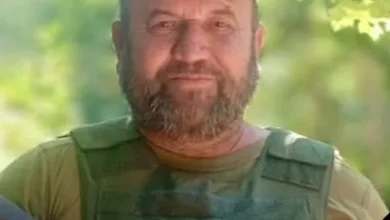 У Городку прощаються з військовослужбовцем Василем Зайшлим