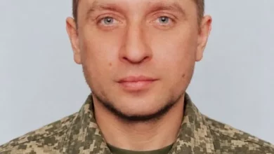 Сокальщина прощається із загиблим захисником Ігорем Сташишиним