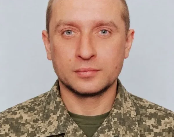 Сокальщина прощається із загиблим захисником Ігорем Сташишиним