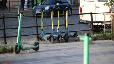 У Львові за чотири місяці 133 дитини травмувалися через електросамокати