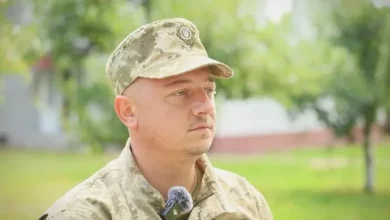 Історія прикордонника Мар’яна Мар’яна з Львівщини, пораненого на Луганщині