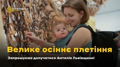 У театрі Лесі Українки сплетуть маскувальні сітки для військових