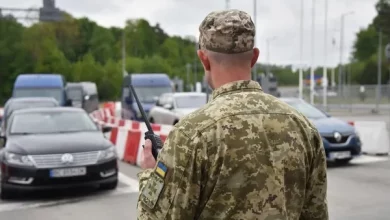 Черги на виїзд до Польщі на пунктах пропуску Львівщини