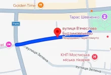 2–3 жовтня перекриють рух транспорту на вулиці В.