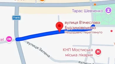 2–3 жовтня перекриють рух транспорту на вулиці В.