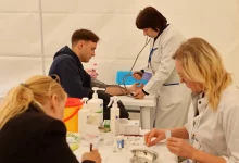 У Львові розпочався «Тиждень здоров’я»: п’ять днів безкоштовних обстежень на 33 локаціях