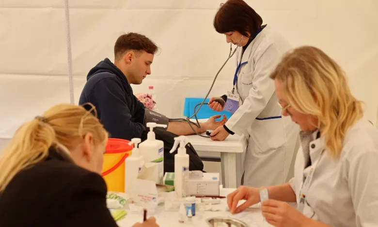 У Львові розпочався «Тиждень здоров’я»: п’ять днів безкоштовних обстежень на 33 локаціях
