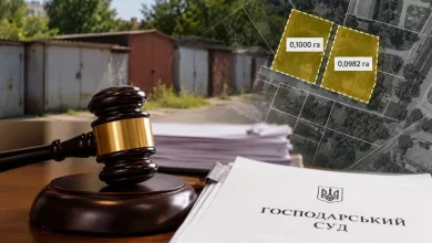 Львівській громаді через суд повернули ще дві ділянки гаражного кооперативу