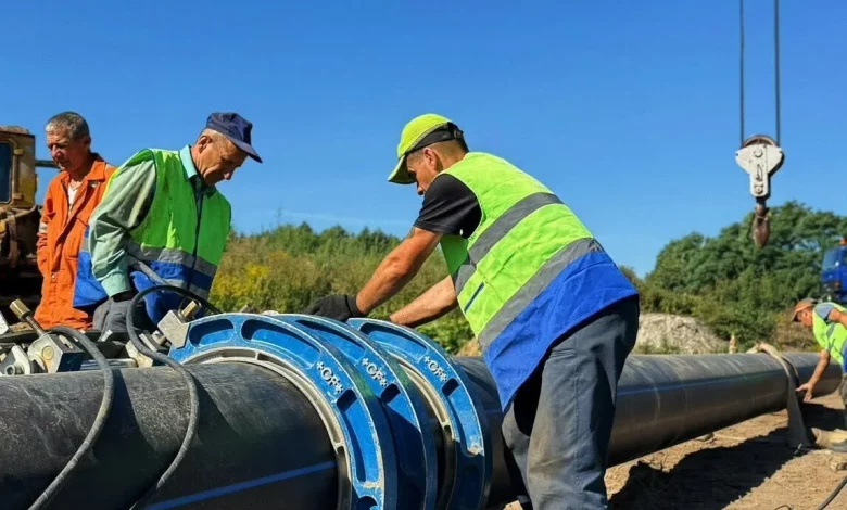 У Львові з початку року оновили понад 20 км водопроводів