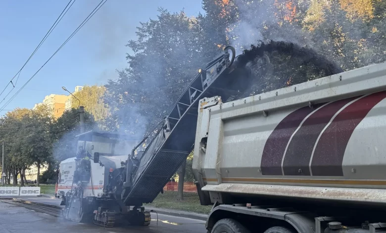 У Львові розпочали демонтаж мереж на другій ділянці вул.