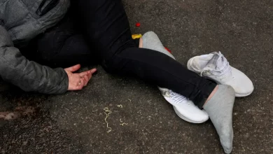 Американка шість років жила бездомною в районі Кенсінгтон у Філадельфії через наркотичну залежність