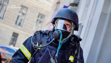На Львівщині за добу ліквідовали 12 пожеж, з них три в екосистемах