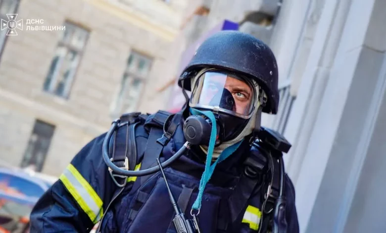 На Львівщині за добу ліквідовали 12 пожеж, з них три в екосистемах