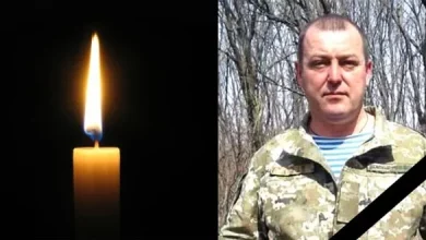 Чотири роки тому загинув захисник України Юрій Гриник