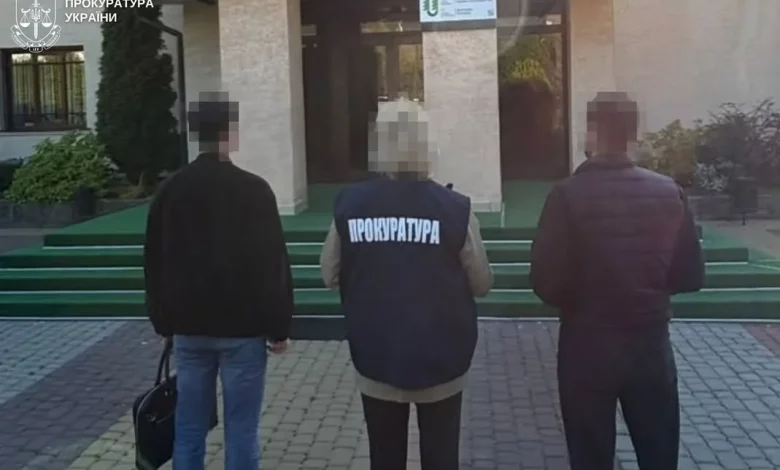 На Стрийщині посадовцю лісництва оголосили підозру через незаконну вирубку ялин у заказнику