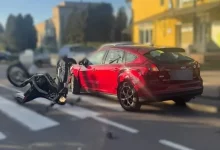 На Львівщині за добу три ДТП за участю мотоциклістів: травмовані госпіталізовані