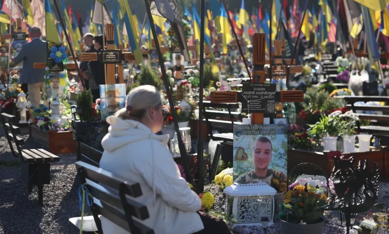 У Львові вшанували полеглих Захисників та 84‑ту річницю створення УПА
