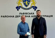 Володимира Таратулу з Браткович посмертно відзначили нагородою командира 92 ОШБр