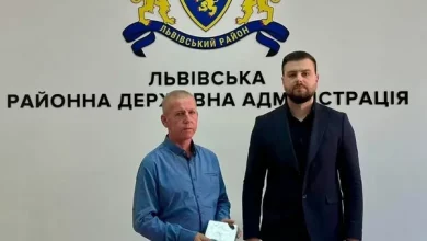 Володимира Таратулу з Браткович посмертно відзначили нагородою командира 92 ОШБр